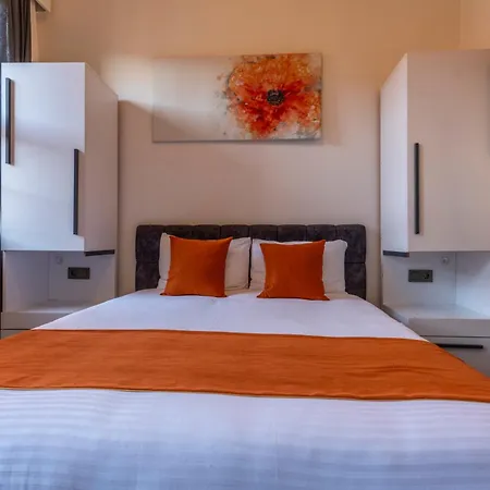 Szálloda Odin Antalya