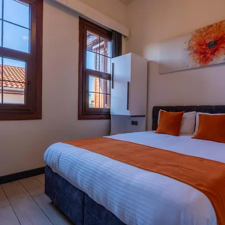 Odin Szálloda Antalya