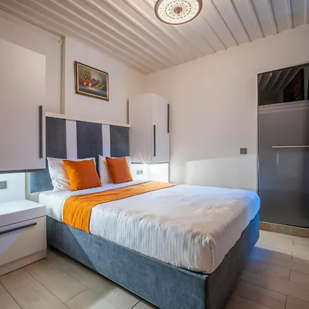 Szálloda Odin Antalya