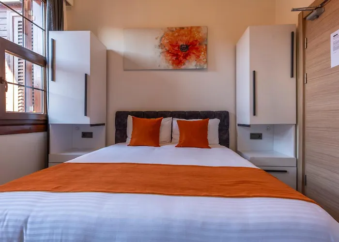 Szálloda Odin Antalya