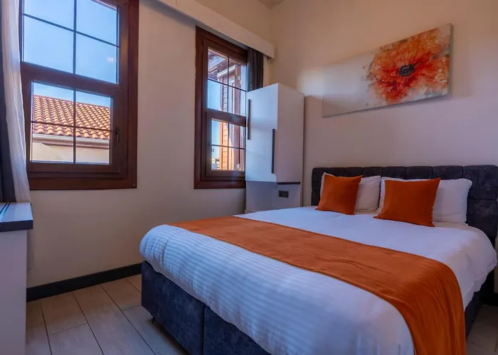 Odin Szálloda Antalya