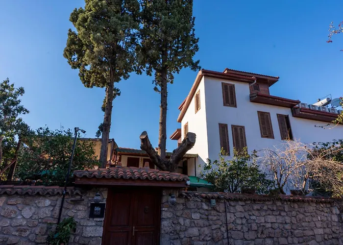 Szálloda Odin Antalya