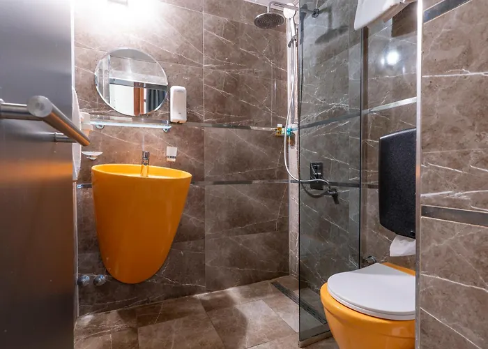 Szálloda Odin Antalya