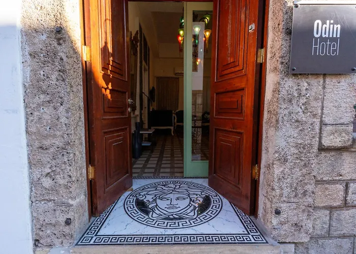 Szálloda Odin Antalya