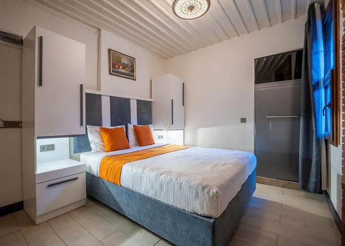 Szálloda Odin Antalya