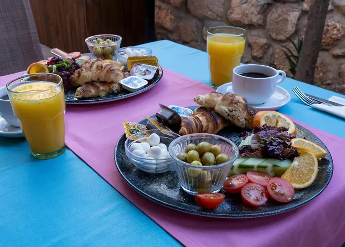 Odin Szálloda Antalya